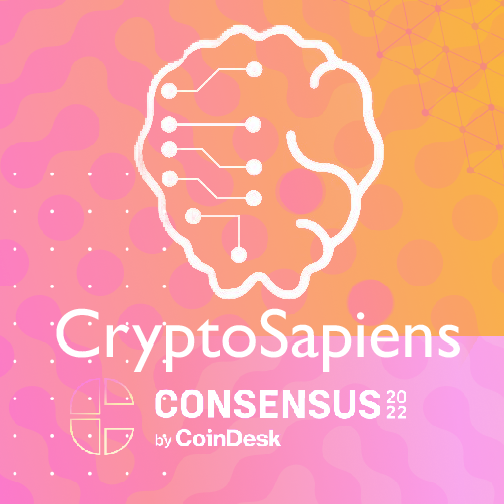 Crypto Sapiens Meetup @ Consensus 2022 POAP image