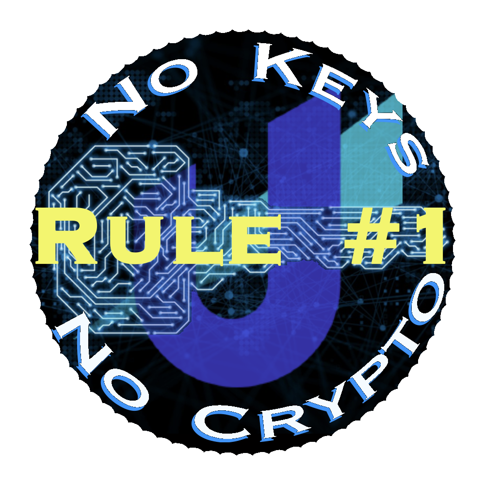 Crypto Security 101 - March 2022 POAP image