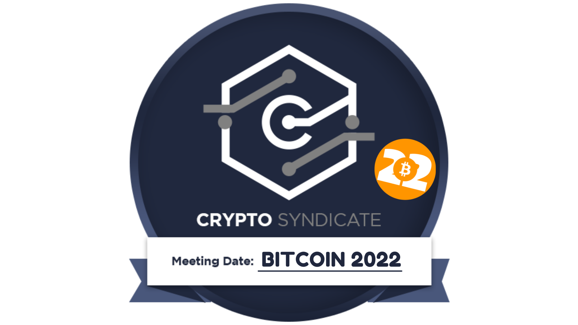 Crypto Syndicate Bitcoin 2022 Conference Attendees POAP image