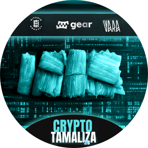 Crypto Tamaliza 3.0 POAP image