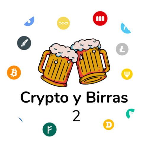 Crypto y Birras - Vol II POAP image