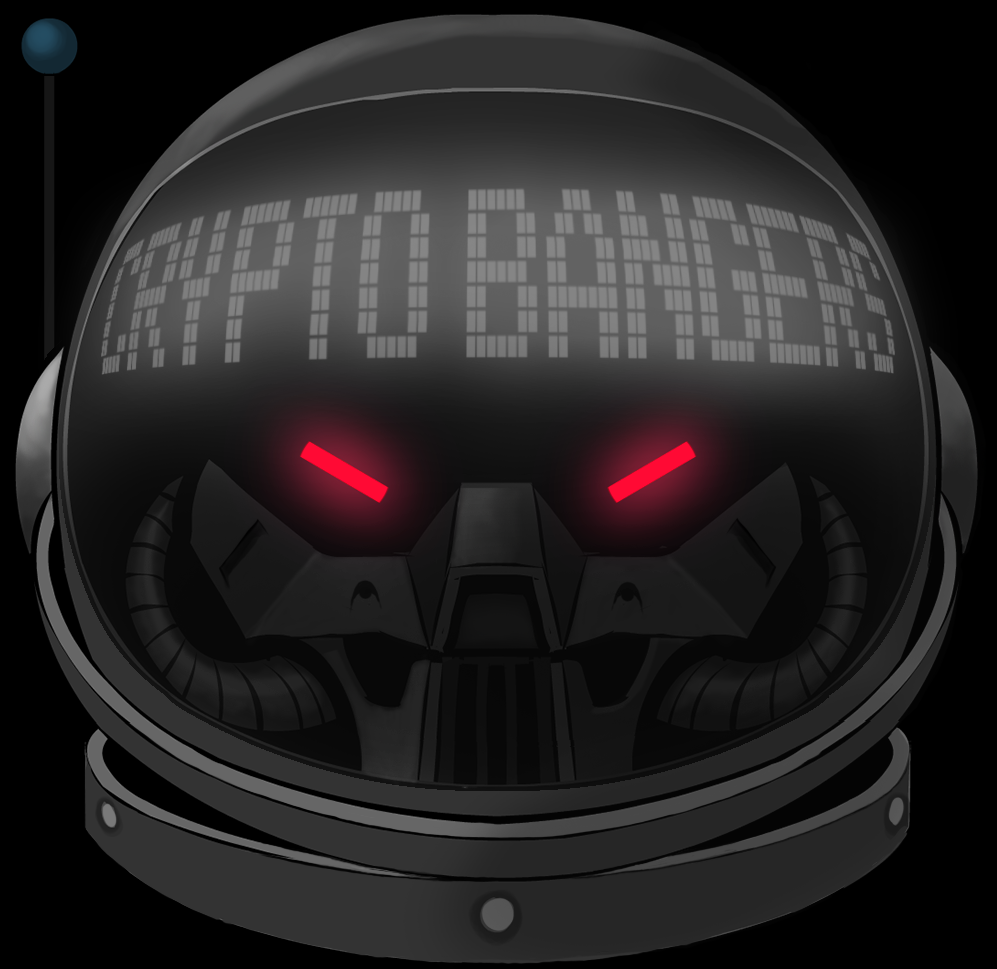 CryptoBangersNFT D!$RUPT 2022 POAP image