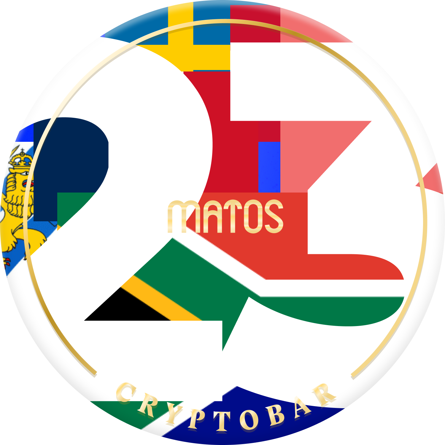 Cryptobar 23 Matos - back to the roots POAP image