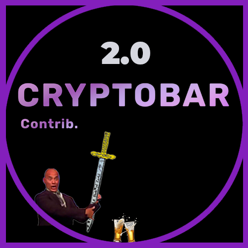 Cryptobar - Contrib(ar) 2 POAP image