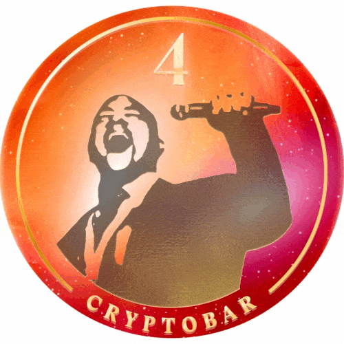 Cryptobar - Contrib(ar) 4 POAP image