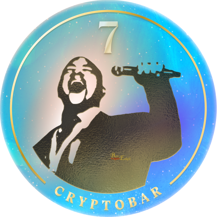 Cryptobar - Contrib(ar) 7 POAP image