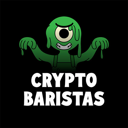 CryptoBaristas Season 1 AMA POAP image