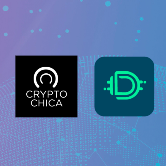 CryptoChica - Defiant || 01 - 2021 POAP image
