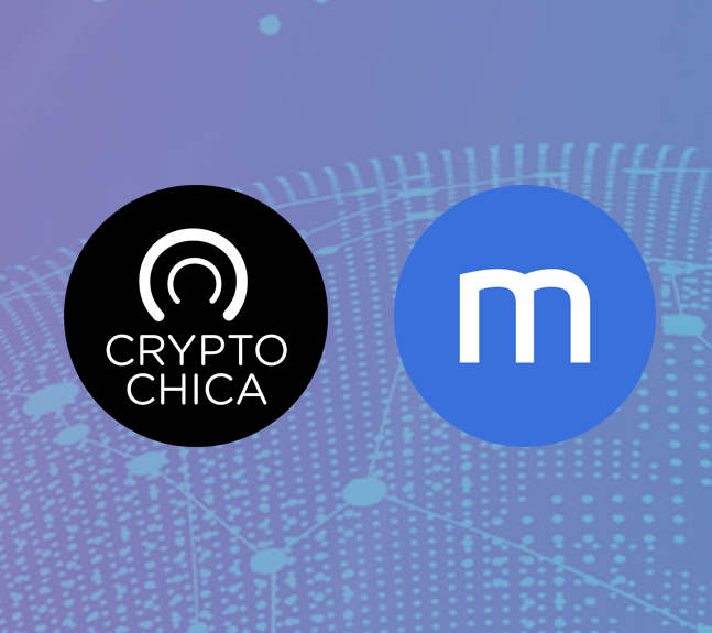 CryptoChica - Muun Wallet || 03 - 2021 POAP image