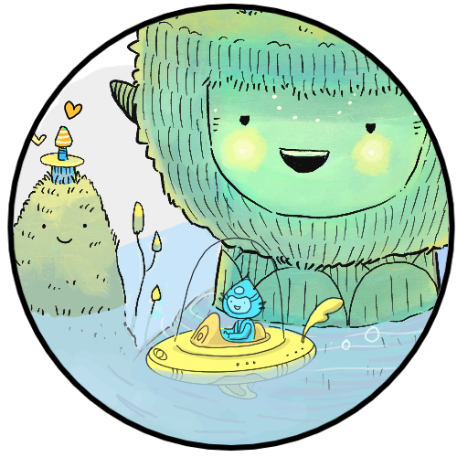 CryptoClimates X Muju World 2023 Collaboration: Muju Island POAP image