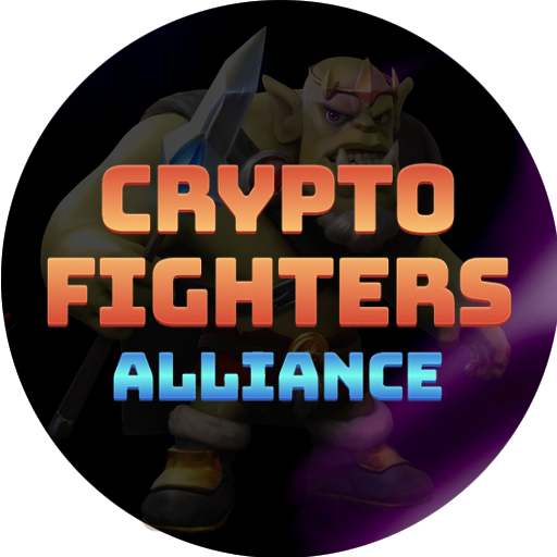 CryptoFighters Twitter Spaces POAP image