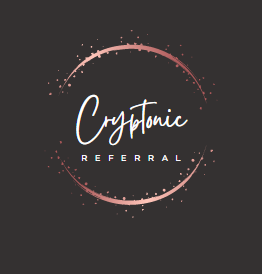 Cryptonic Referral Mint TEST POAP image