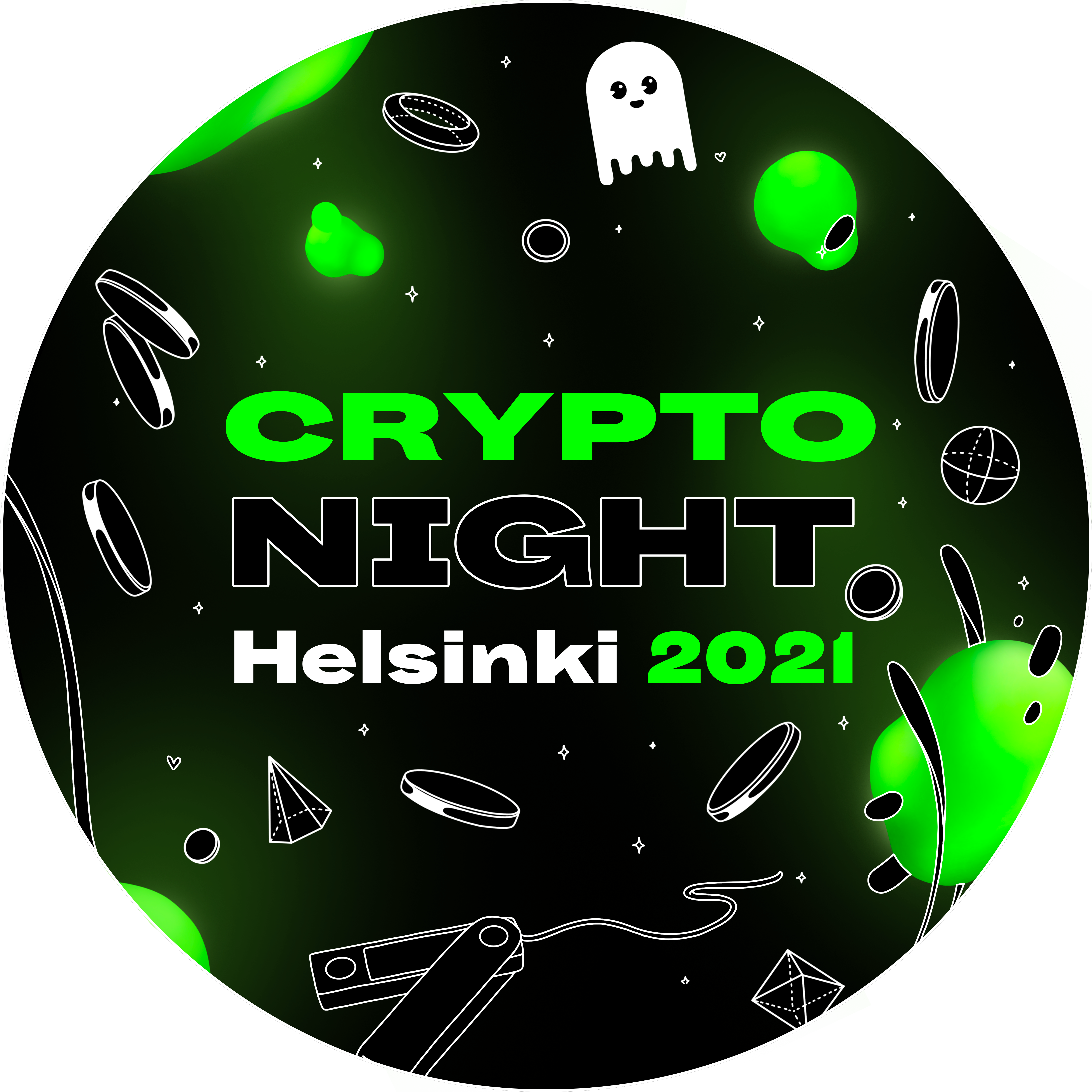 Cryptonight Helsinki POAP image