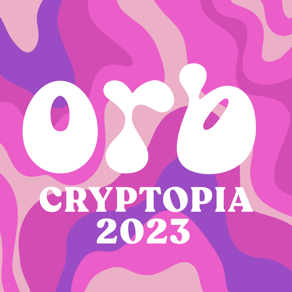 Cryptopia x Orb POAP image