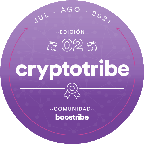 Cryptotribe - 2da Edición POAP image
