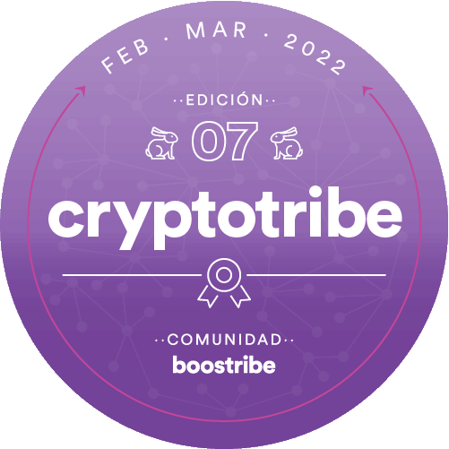 Cryptotribe - 7ma Edición POAP image