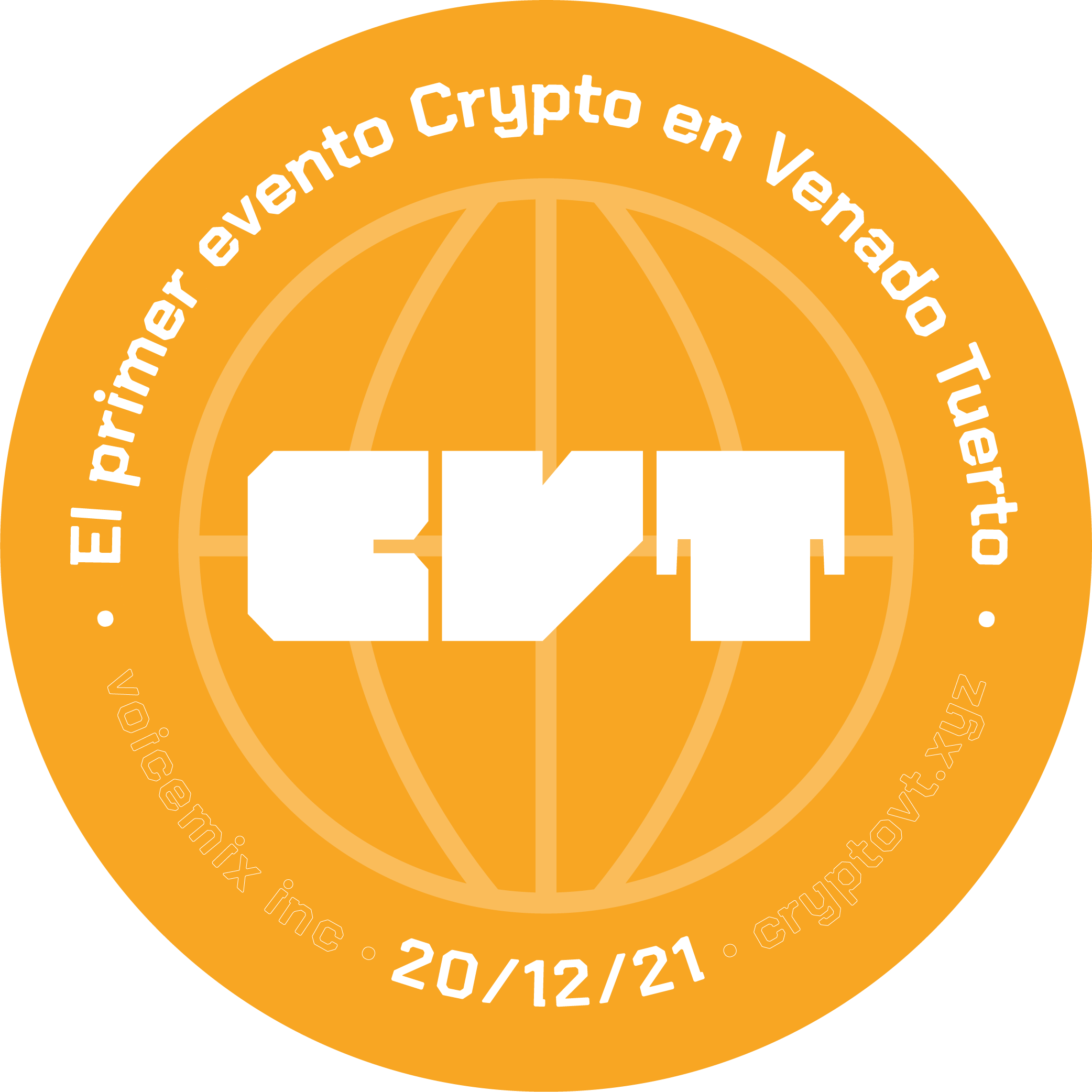 CryptoVT - 20/12/21 - Participantes POAP image