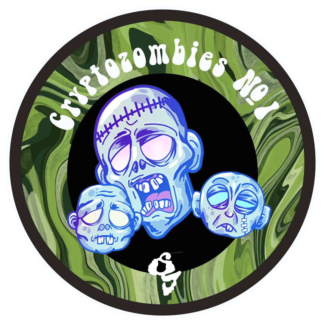 Cryptozombies Development Jam #1 POAP image