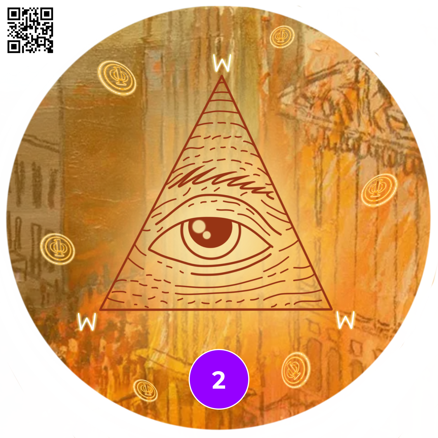 CS ITBA: Introducción a DeFi Clase 2 POAP image