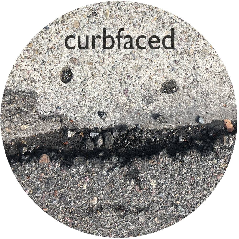 CURBFACED POAP image