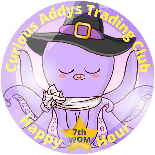 Curious Addys' 7th WOM Happy Hour  POAP image