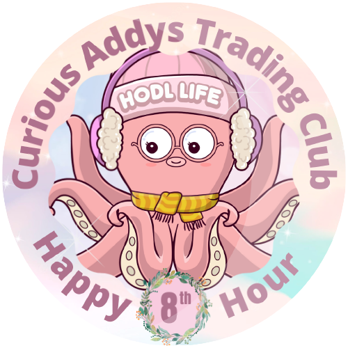 Curious Addys' 8th WOM Happy Hou9 POAP image