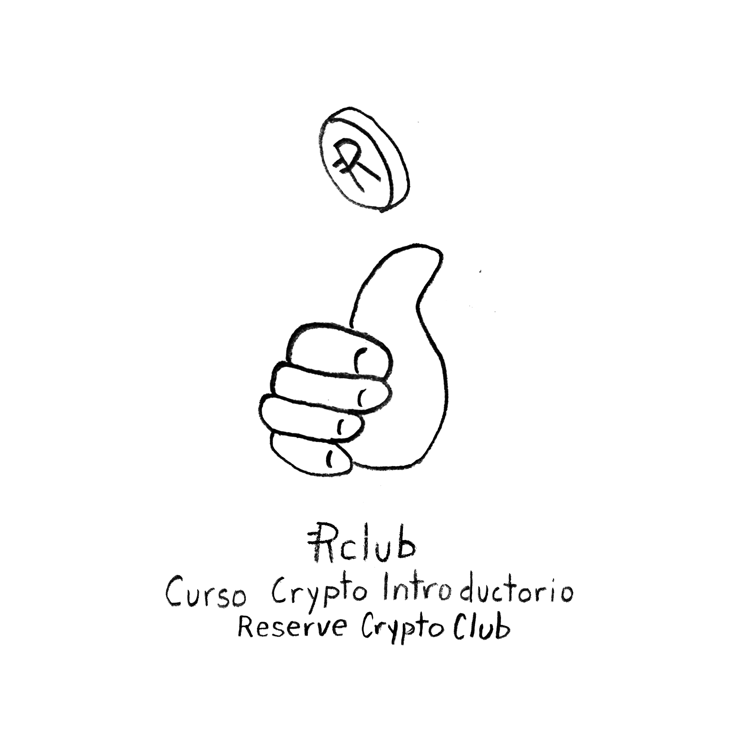 Curso Crypto Introductorio del Reserve Crypto Club - 2da cohorte - junio 2022 POAP image