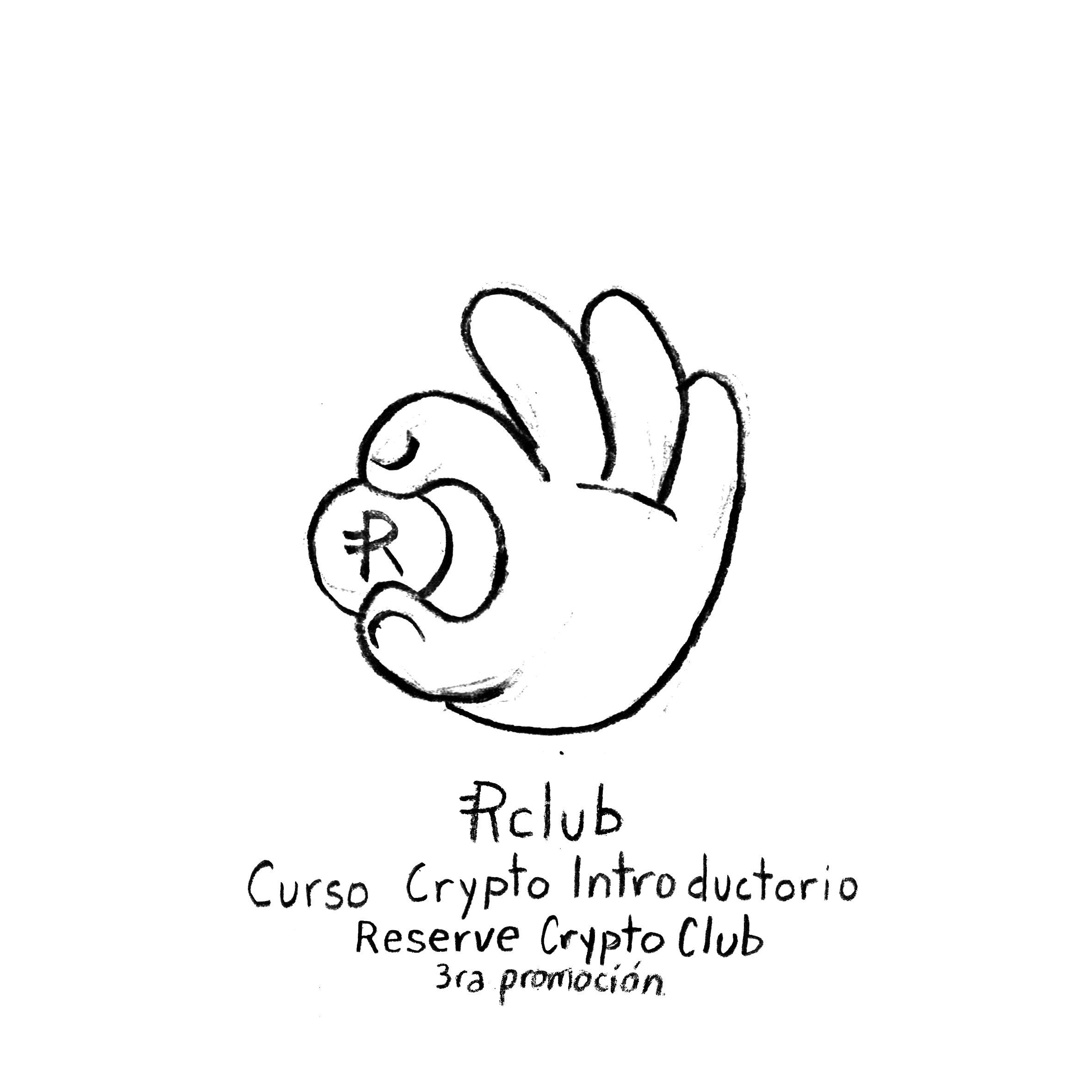 Curso Crypto Introductorio del Reserve Crypto Club - 3° cohorte - junio 2022 POAP image