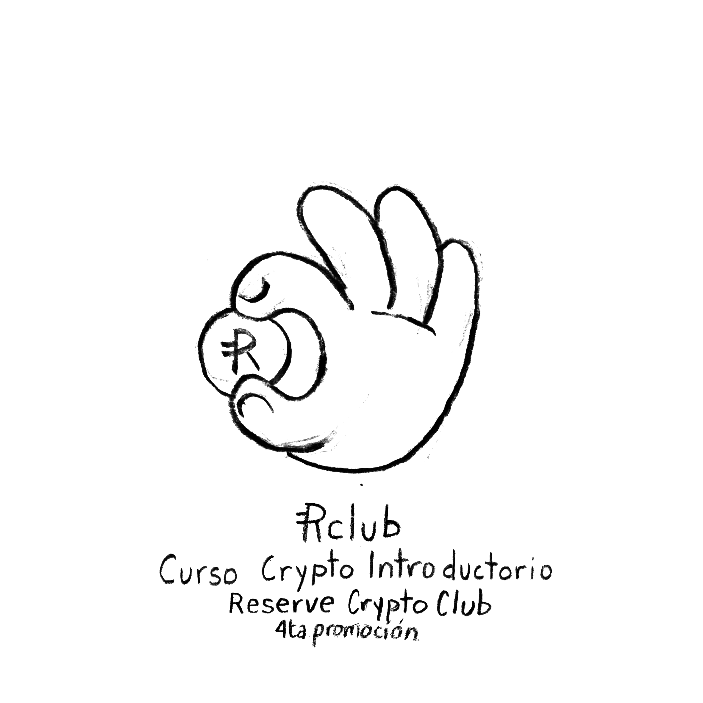 Curso Crypto Introductorio del Reserve Crypto Club - 4° cohorte - junio 2022 POAP image