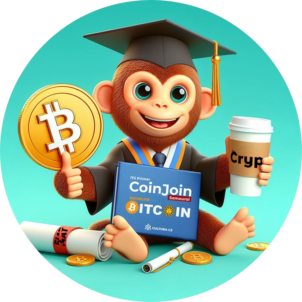 Curso introductorio a Bitcoin POAP image
