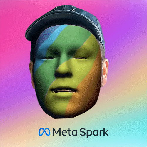 Cursos de Filtros para Instagram y Modelado 3D - 2022 POAP image