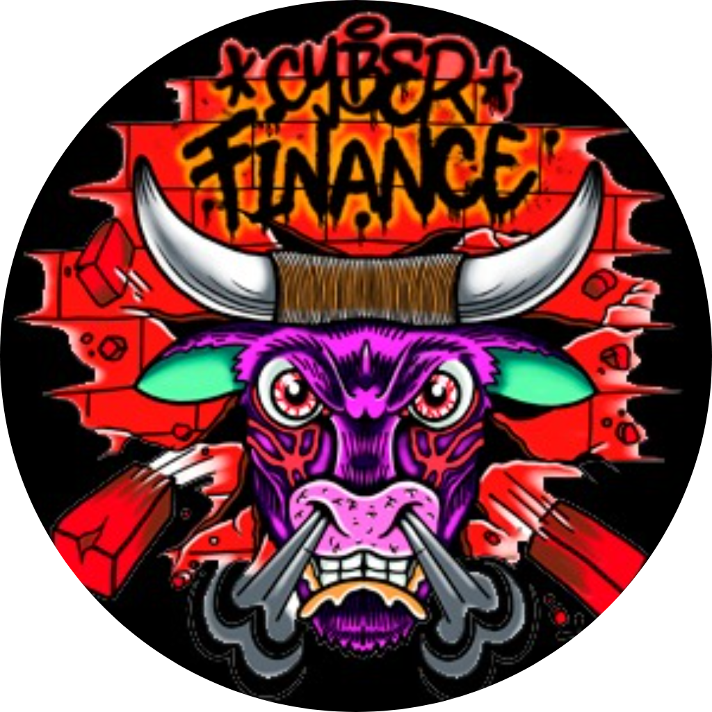 CyberFinance POAP image