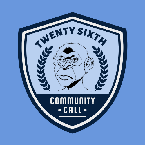Poor Apes - Community Call #26 POAP image