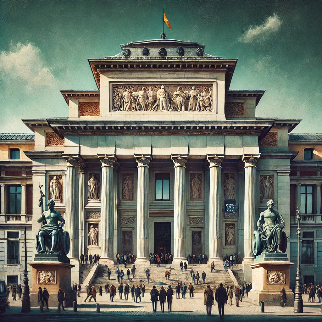 You've visited Museo del Prado POAP image
