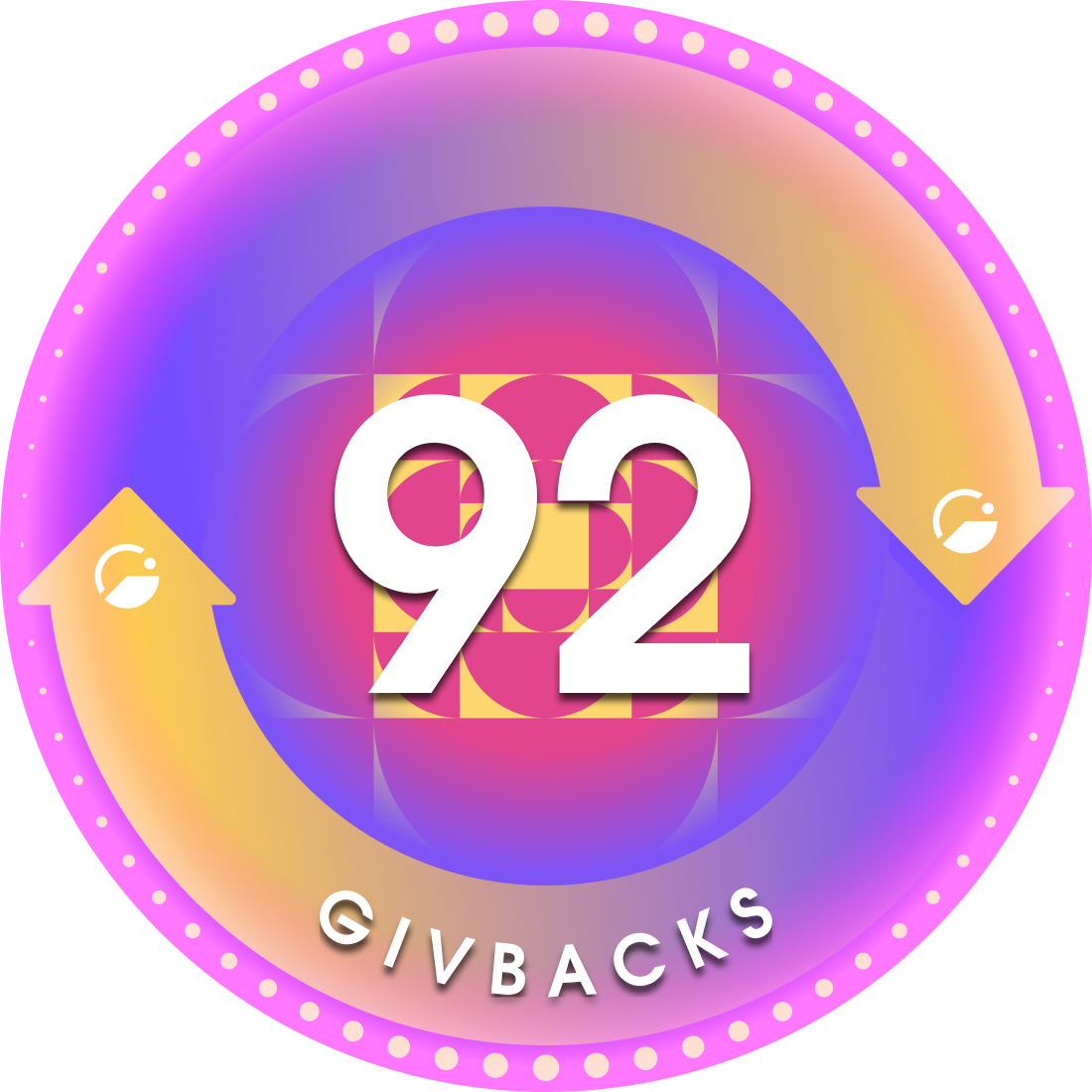 GIVbacks Round 92