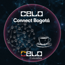 Celo Connect Bogotá: Blockchain, Café y Networking