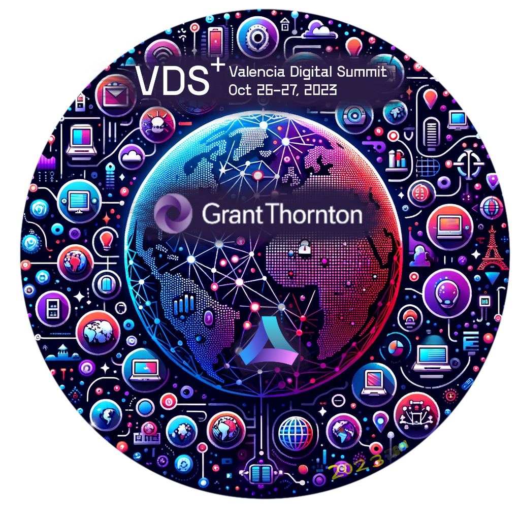 VDS+ Grant Thornton Check In POAP image