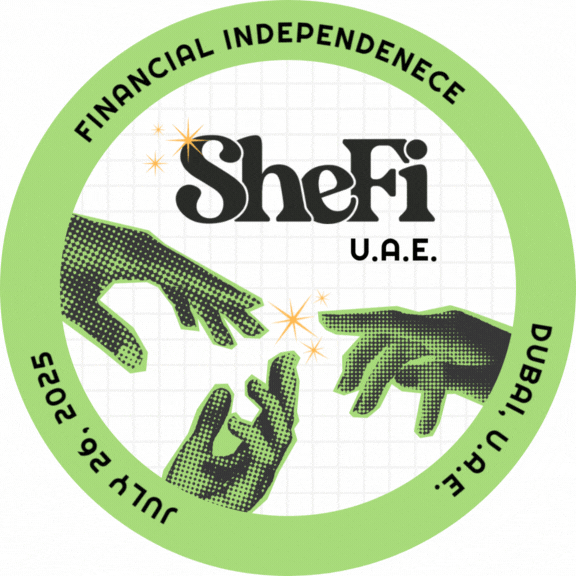 SheFi Dubai Mani-Pedi Meet-Up POAP image