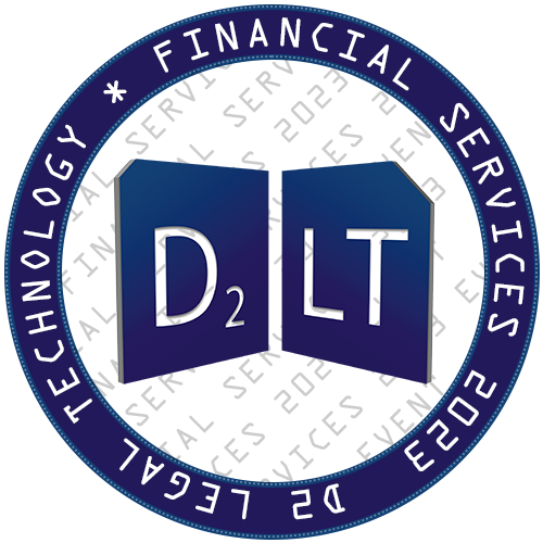 D2 Legal Technology Financial Services 2023 Event  POAP image