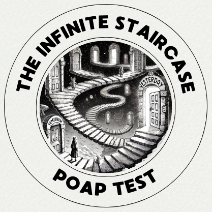 [TEST] The Infinite Staircase POAP image