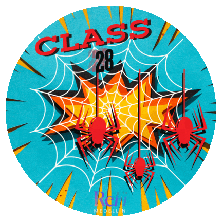 English Class #0028 - That Spiderman meme POAP image