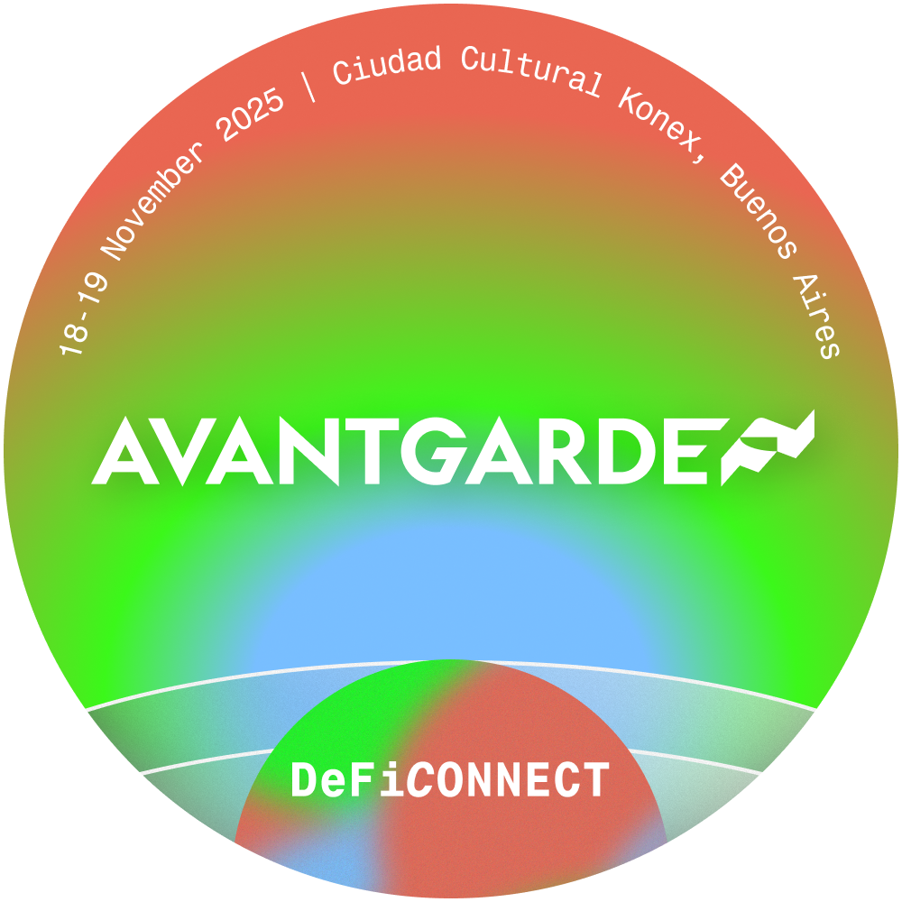 DeFiConnect 25 - Avantgarde
