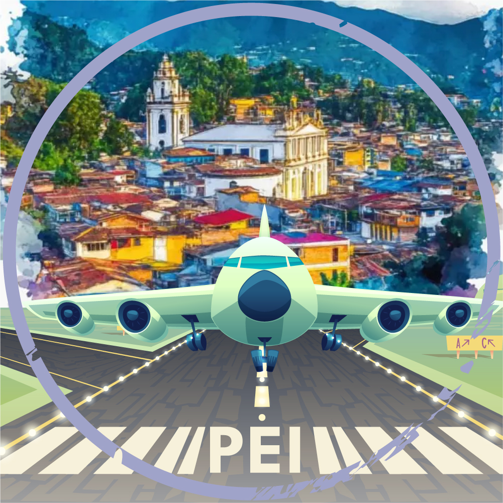 Viajé por el Aeropuerto Internacional Matecaña (PEI)✈️ POAP image