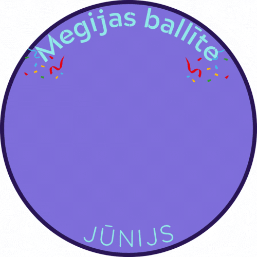 Tava īpašā ballīte būs lieliska! POAP image