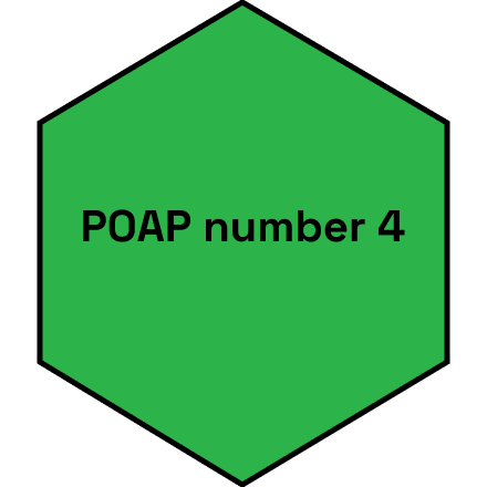 test poap number 4 POAP image
