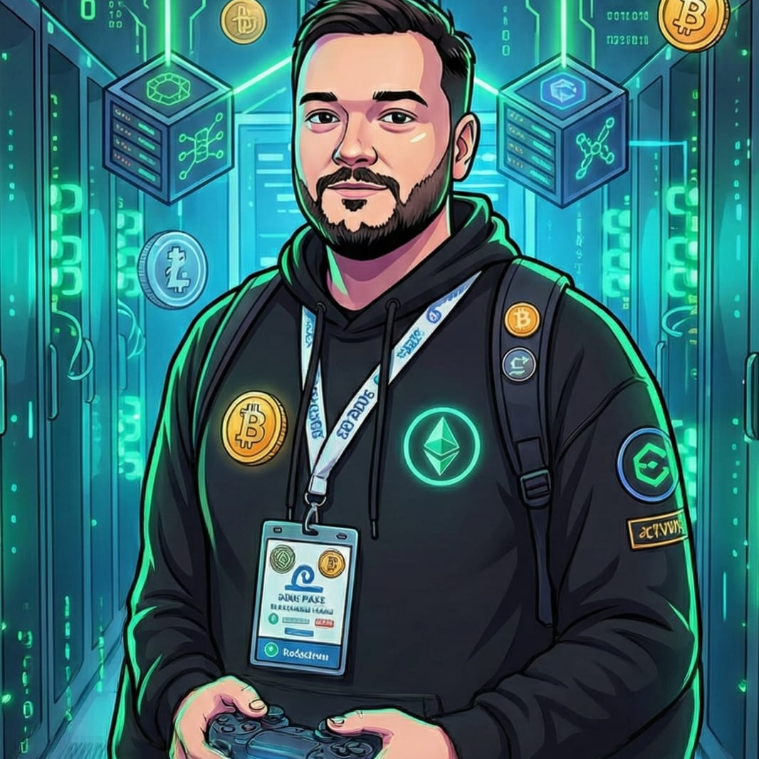 Hackaton Devconnect ETH-ARGENTINA POAP image