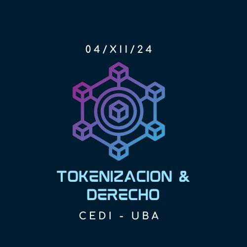 TOKENIZACION & DERECHO POAP image