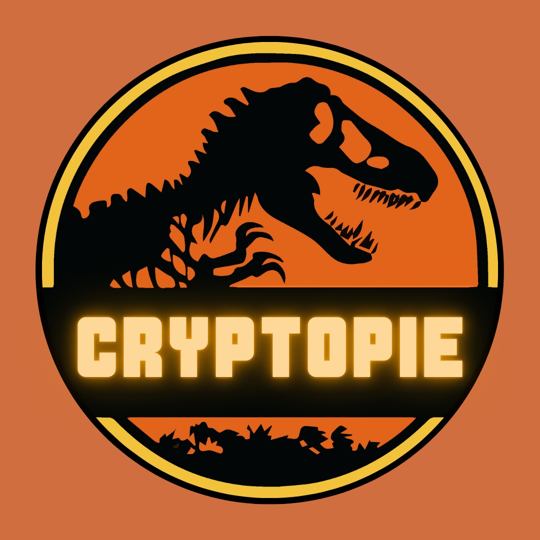 CryptoPie Podcast Ep2: The 100K Struggle: Survival of the Fittest in the Crypto Jungle POAP image