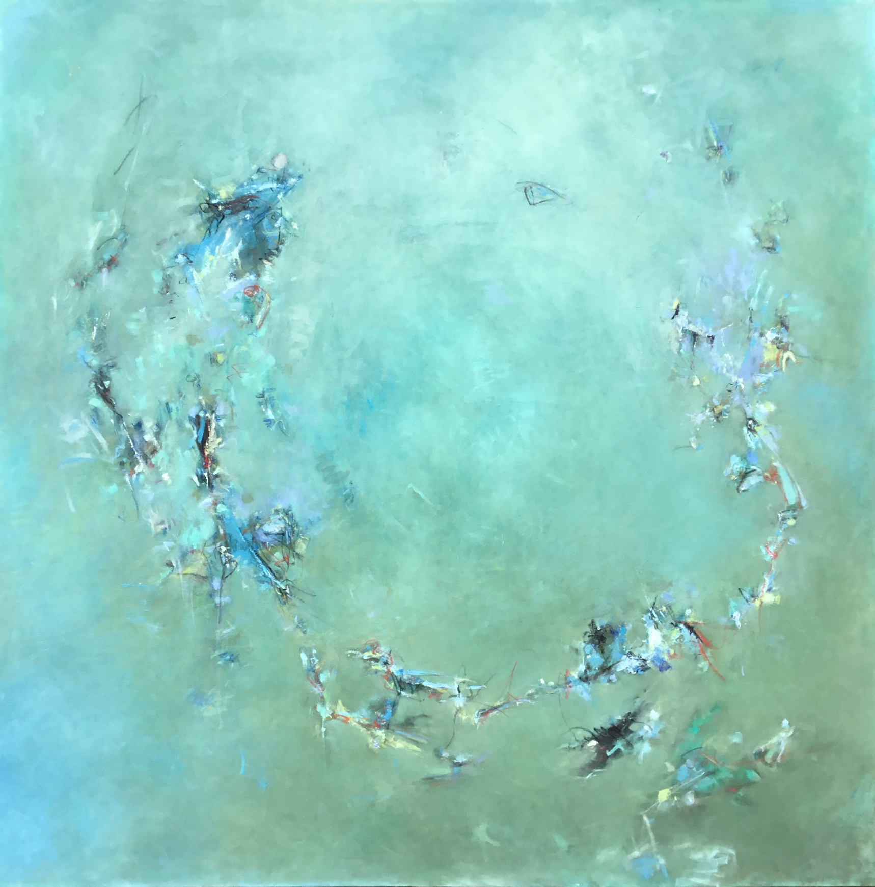 Antifrágil | Óleos by Gabriela Serkin POAP image