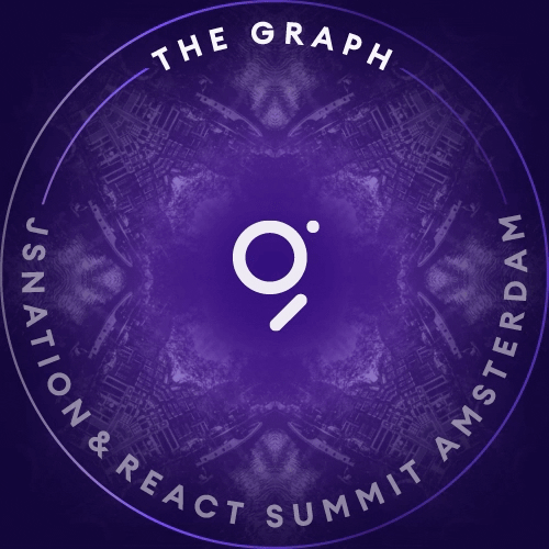 The Graph at JSNation & React Summit Amsterdam 2023 POAP image